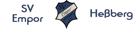 SV Empor Heßberg - Tischtennis